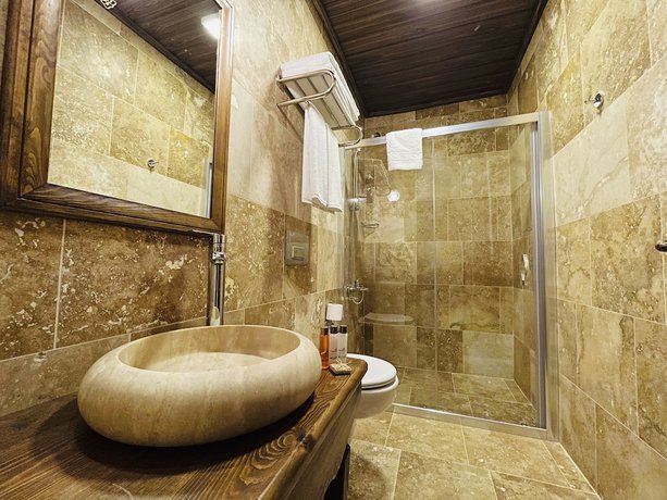 Imagen de la habitación del Virtus Cappadocia Hotel. Foto 5