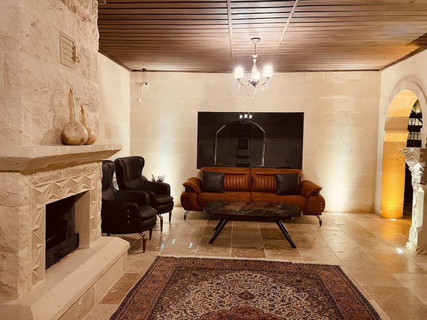 Imagen de los interiores del Virtus Cappadocia Hotel. Foto 10