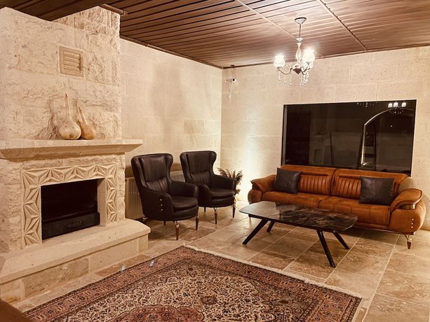 Imagen de los interiores del Virtus Cappadocia Hotel. Foto 11