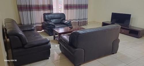 Imagen de la habitación del Virunga Apartments. Foto 13