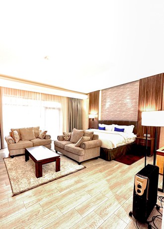 Imagen de la habitación del Virunga Inn Resort and SPA. Foto 2