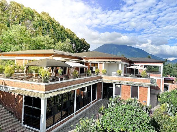 Imagen general del Virunga Inn Resort and SPA. Foto 1