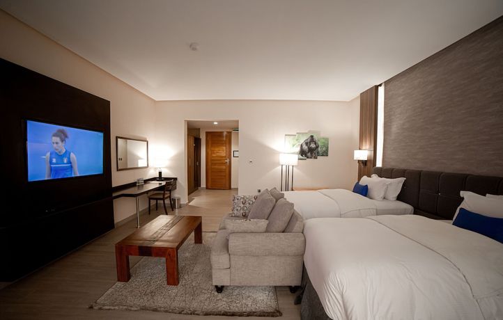 Imagen de la habitación del Virunga Inn Resort and SPA. Foto 3