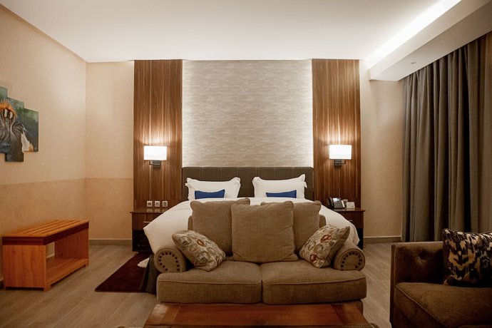 Imagen de la habitación del Virunga Inn Resort and SPA. Foto 5