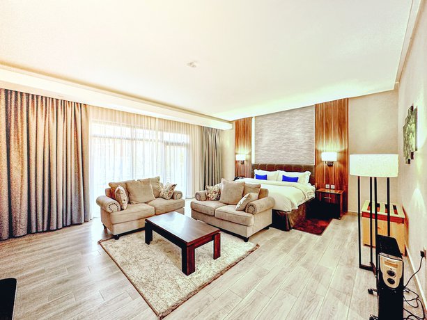 Imagen de la habitación del Virunga Inn Resort and SPA. Foto 6