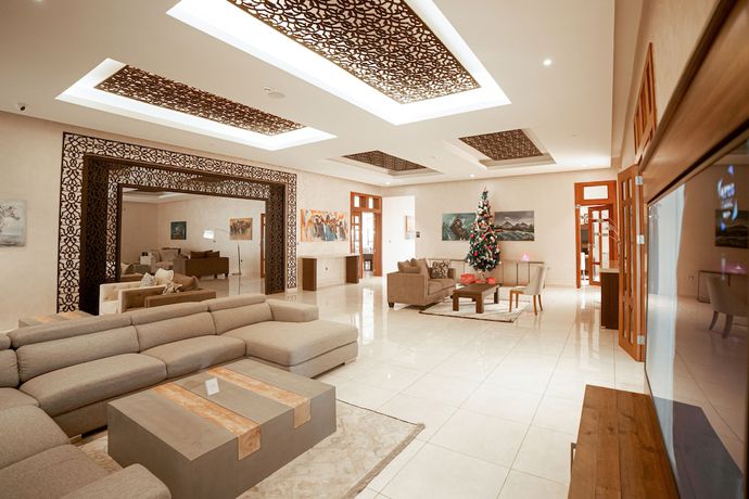 Imagen de los interiores del Virunga Inn Resort and SPA. Foto 17