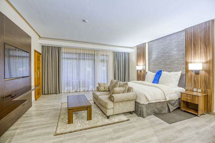 Imagen de la habitación del Virunga Inn Resort and SPA. Foto 8