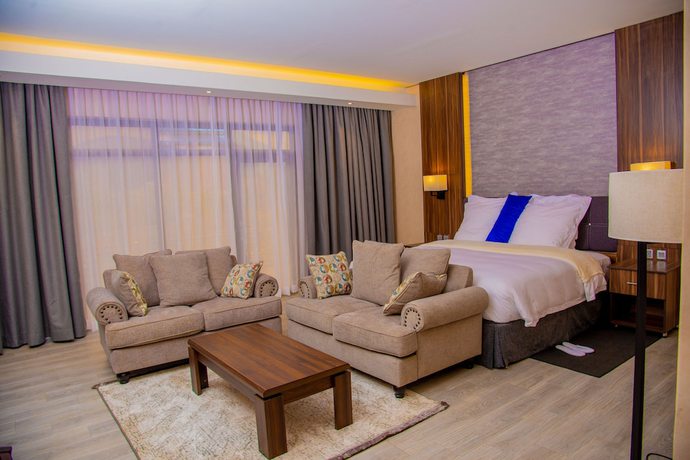 Imagen de la habitación del Virunga Inn Resort and SPA. Foto 9