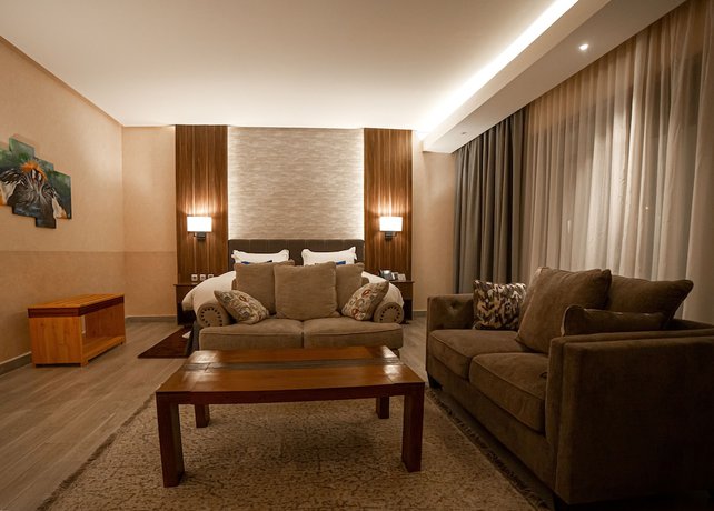 Imagen de la habitación del Virunga Inn Resort and SPA. Foto 10