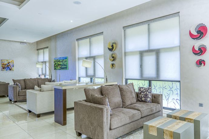 Imagen de los interiores del Virunga Inn Resort and SPA. Foto 20