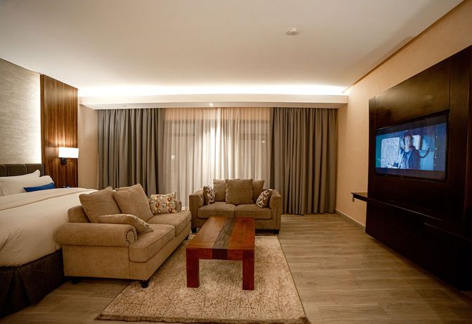 Imagen de la habitación del Virunga Inn Resort and SPA. Foto 13