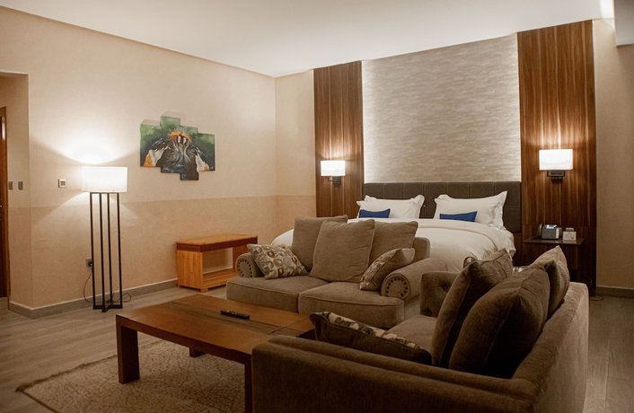 Imagen de la habitación del Virunga Inn Resort and SPA. Foto 14