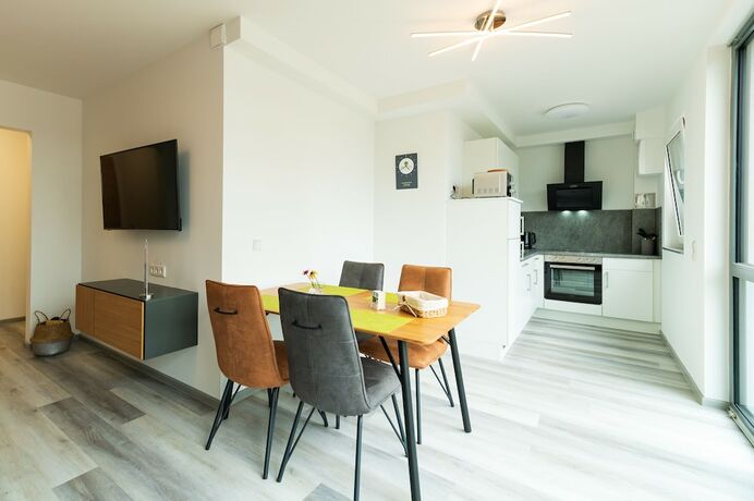 Imagen general del Vis Saar Vie - Appartements Saarschleife. Foto 1