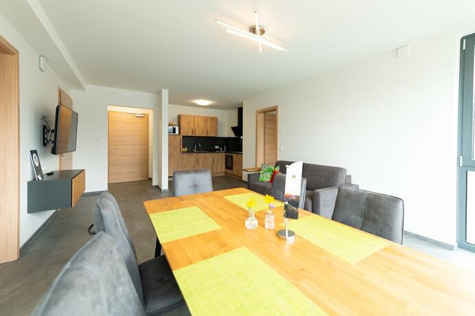 Imagen de la habitación del Vis Saar Vie - Appartements Saarschleife. Foto 6