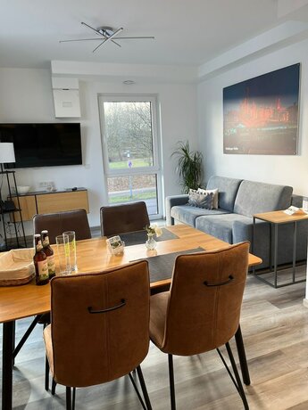 Imagen de la habitación del Vis Saar Vie - Appartements Saarschleife. Foto 7