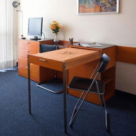 Imagen de la habitación del Viserba Residence. Foto 2