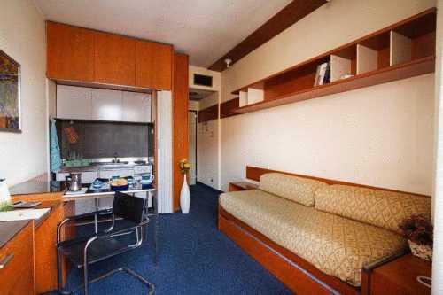 Imagen de la habitación del Viserba Residence. Foto 5