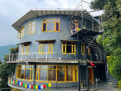 Imagen general del Vishram Dharamkot. Foto 2