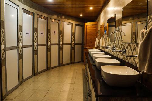 Imagen de la habitación del Vishram Dharamkot. Foto 20