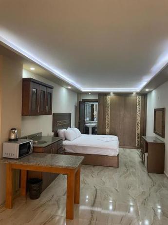 Imagen general del Vision Suites Hurghada. Foto 10