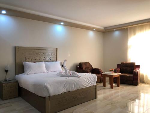 Imagen general del Vision Suites Hurghada. Foto 13