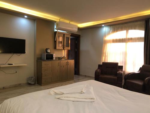 Imagen general del Vision Suites Hurghada. Foto 17