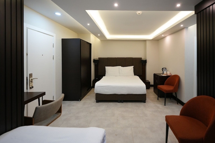 Imagen de la habitación del Visse Hotel Mudanya. Foto 2