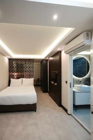 Imagen de la habitación del Visse Hotel Mudanya. Foto 4