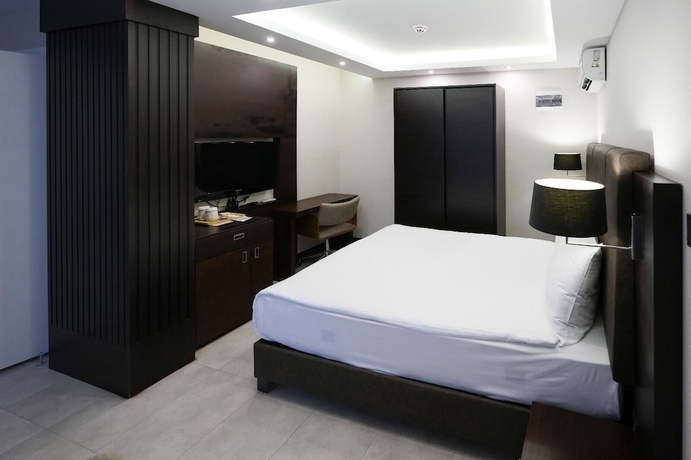 Imagen de la habitación del Visse Hotel Mudanya. Foto 6
