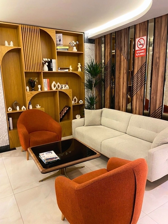 Imagen de los interiores del Visse Hotel Mudanya. Foto 16