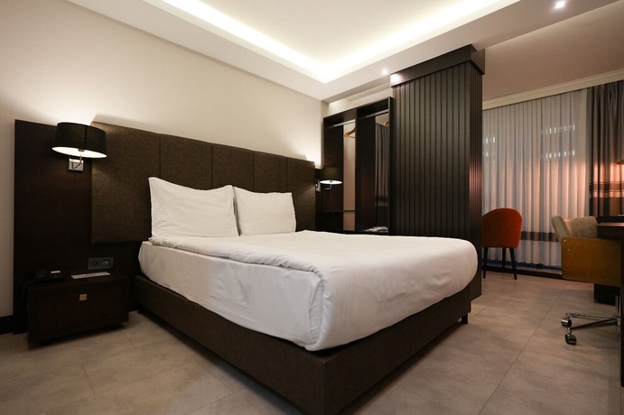 Imagen de la habitación del Visse Hotel Mudanya. Foto 8