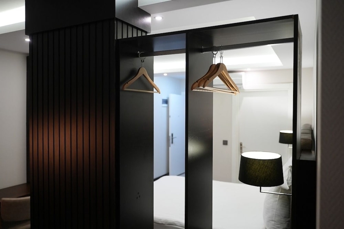Imagen de la habitación del Visse Hotel Mudanya. Foto 9