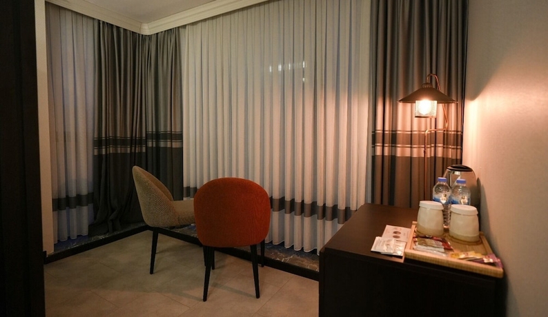 Imagen de la habitación del Visse Hotel Mudanya. Foto 10