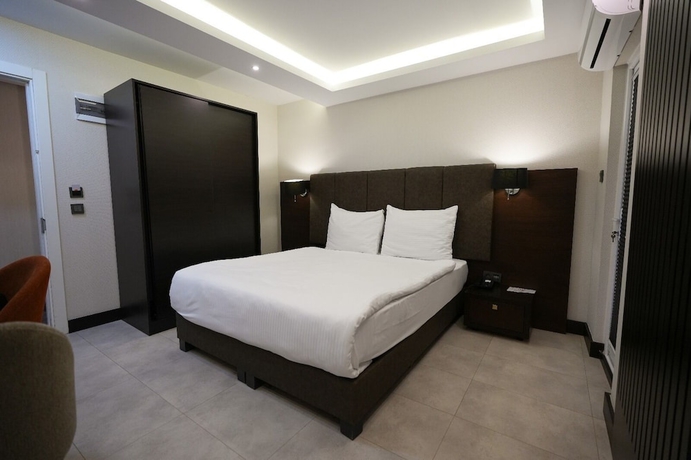 Imagen de la habitación del Visse Hotel Mudanya. Foto 11