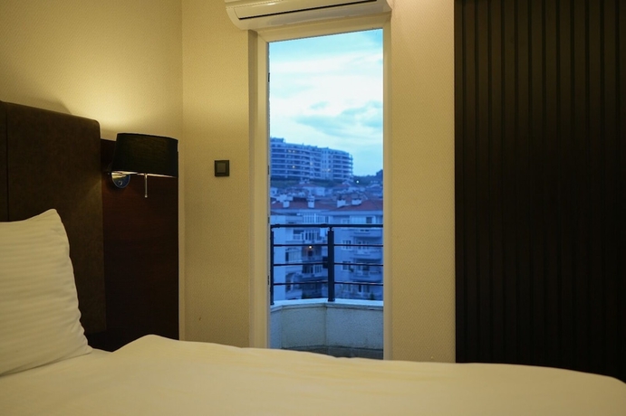 Imagen de la habitación del Visse Hotel Mudanya. Foto 12