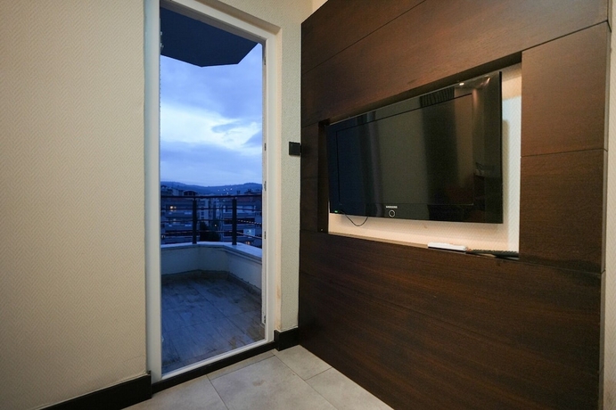 Imagen de la habitación del Visse Hotel Mudanya. Foto 14