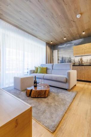 Imagen general del Vista Apartments, Doln&iacute; Morava. Foto 1