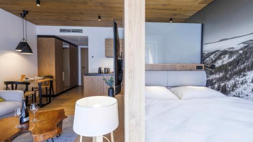 Imagen general del Vista Apartments, Doln&iacute; Morava. Foto 4