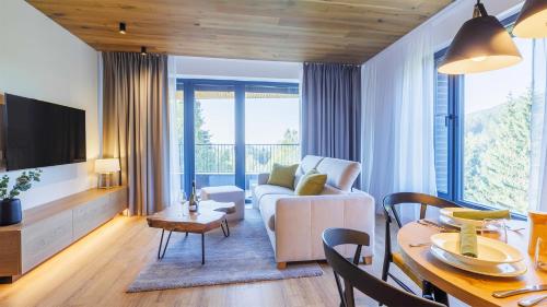Imagen general del Vista Apartments, Doln&iacute; Morava. Foto 8