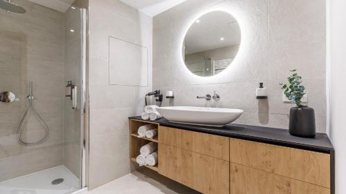 Imagen general del Vista Apartments, Doln&iacute; Morava. Foto 16