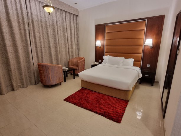 Imagen de la habitación del Vista City Hotel. Foto 5