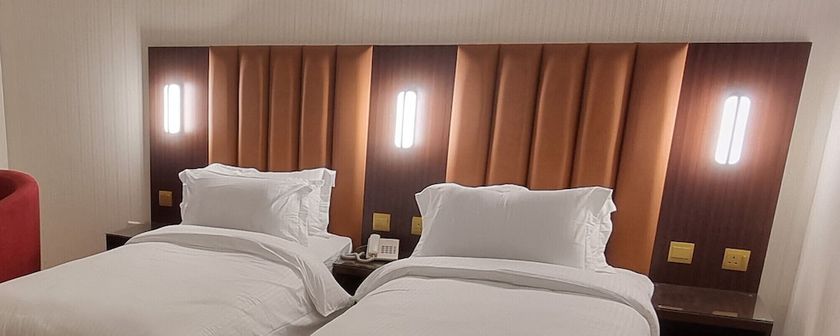 Imagen de la habitación del Vista City Hotel. Foto 6