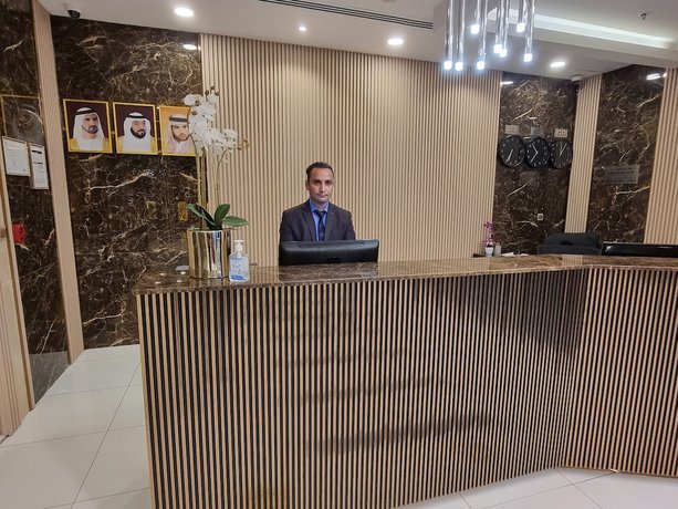 Imagen de los interiores del Vista City Hotel. Foto 16