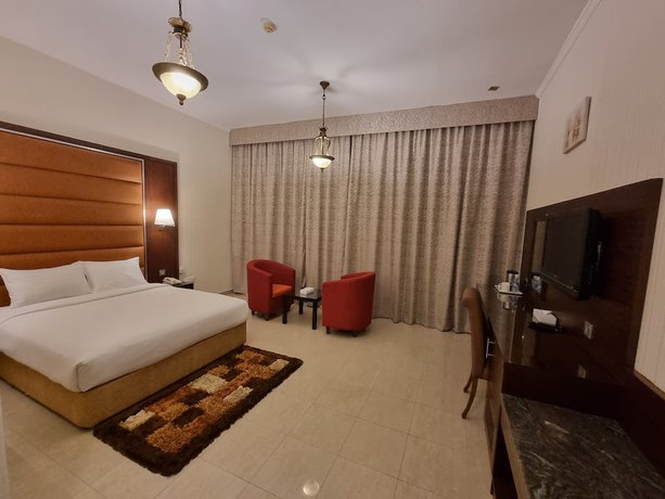 Imagen de la habitación del Vista City Hotel. Foto 8