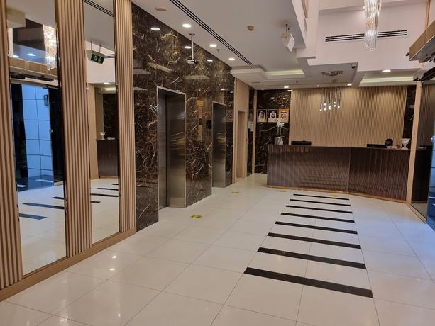 Imagen de los interiores del Vista City Hotel. Foto 17