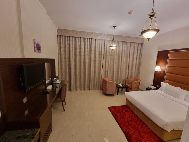 Imagen de la habitación del Vista City Hotel. Foto 11