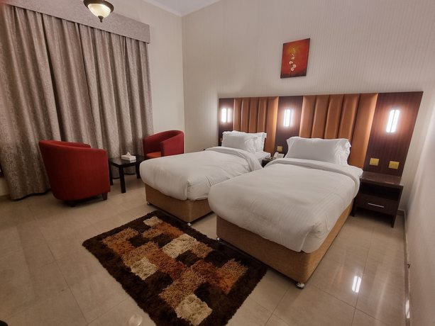 Imagen de la habitación del Vista City Hotel. Foto 12