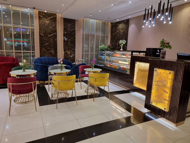 Imagen del bar/restaurante del Vista City Hotel. Foto 3