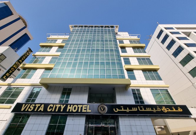 Imagen general del Vista City Hotel. Foto 1