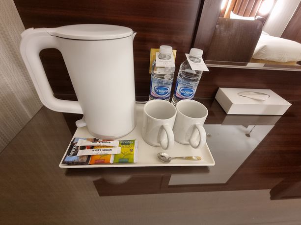 Imagen de la habitación del Vista City Hotel. Foto 14